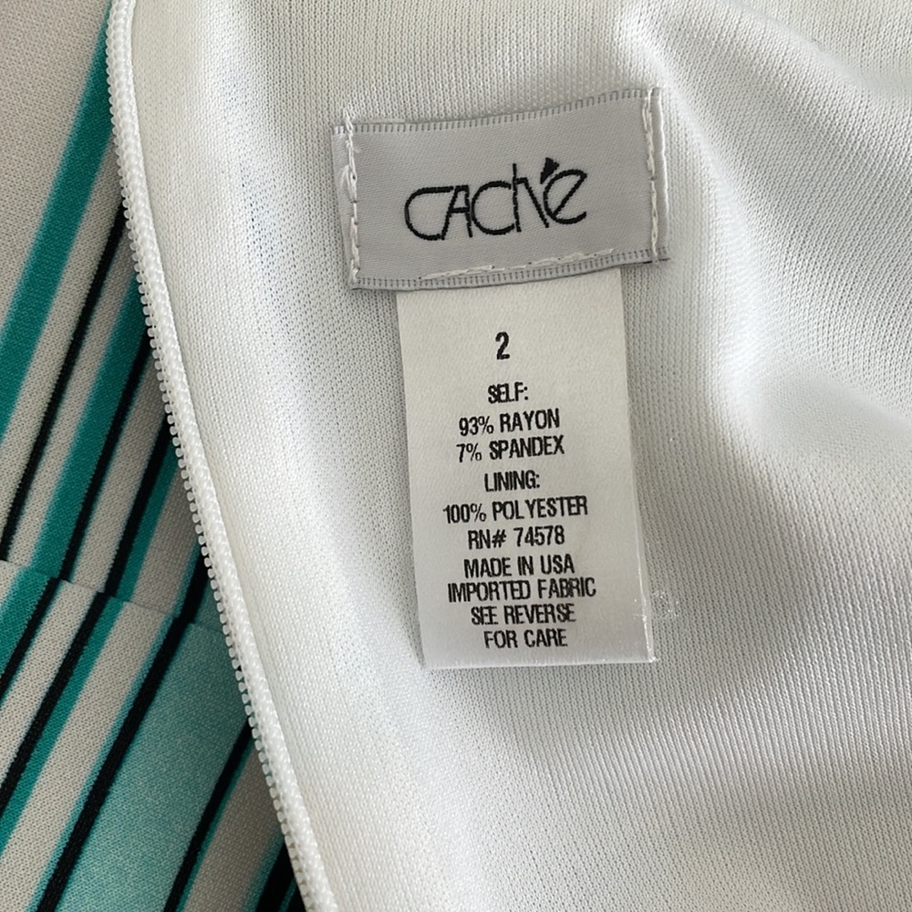 Dress, Cache, 2 - image 4